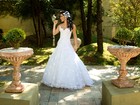 Fotos: Inspire-se nos vestidos de casamento usados por Elenita Machado