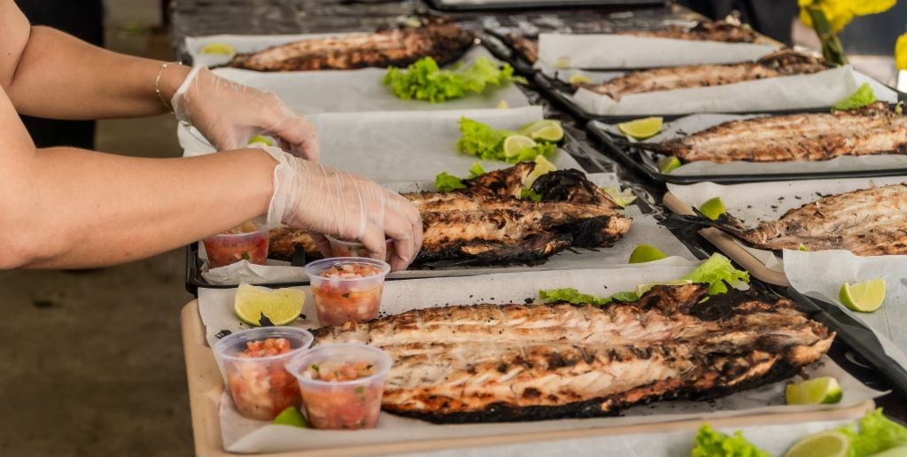 18ª Festa da Tainha do LAM será realizada em Santos 