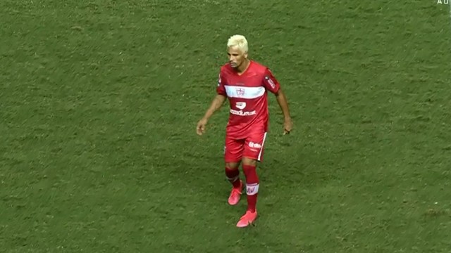 Volante do CRB, Olívio voltou a jogar contra o América-MG