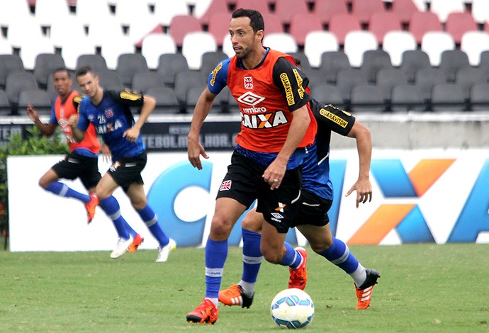 Nenê, Vasco (Foto: Paulo Fernandes/Vasco.com.br) Nenê, Vasco (Foto: Paulo Fernandes/Vasco.com.br)