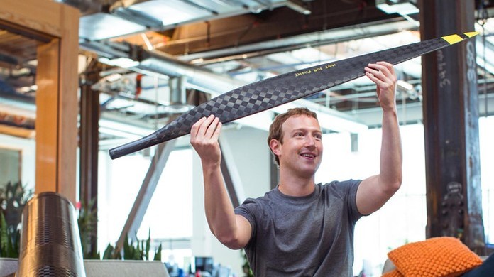 Zuckerberg Vai Criar Seu Proprio Jarvis Assistente Do Homem De Ferro Noticias Techtudo