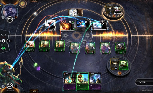 Hex Shards of Fate: jogo de cartas online gratuito chega ao Brasil