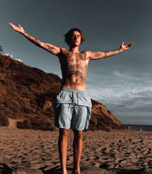 Justin Bieber (Foto: Reprodução/Instagram)