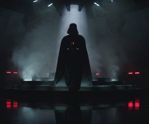 Hayden Christensen como o Darth Vader na série Obi-Wan Kenobi