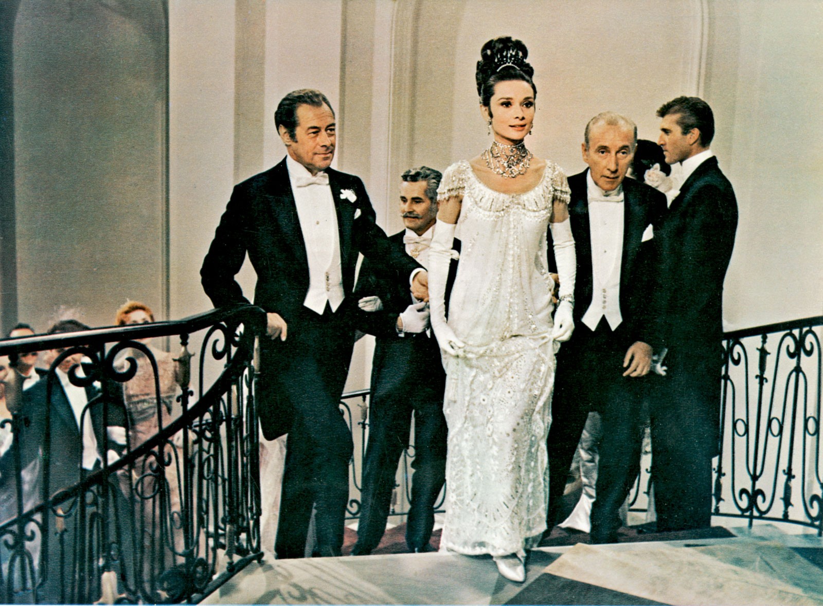 Audrey Hepburn em 'Minha Bela Dama' (Foto: Divulgação)