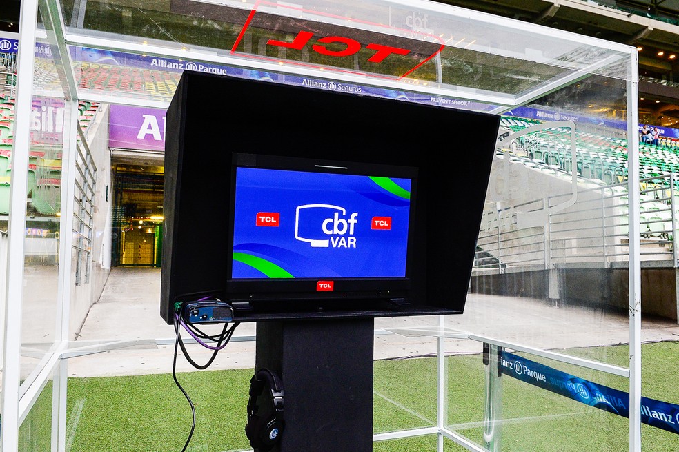 As Dez Principais Duvidas Sobre O Var Bastidores Da Arbitragem Ge