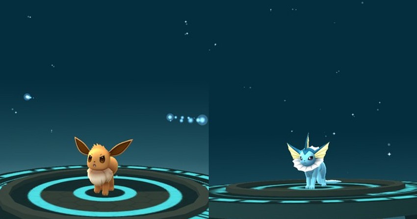 Como Escolher A Evolucao Do Eevee Em Pokemon Go Dicas E Tutoriais Techtudo If you want to evolve an eevee, you'll either have to transfer one from your pokemon go game or find one in the wild. como escolher a evolucao do eevee em