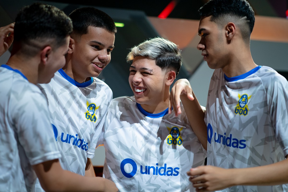 LBFF 8: GOD Unidas e Magic Squad lideram rodada e saltam na tabela
