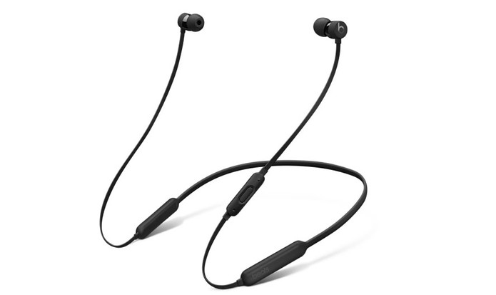 Beatsx é um modelo de fone intra-auricular wireless (Foto: Divulgação/Apple)