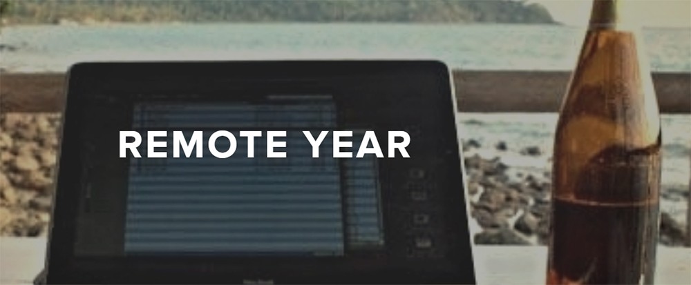 Remote Year, a startup que ajuda você trabalhar remoto em diversos lugares do mundo (Foto: Divulgação)