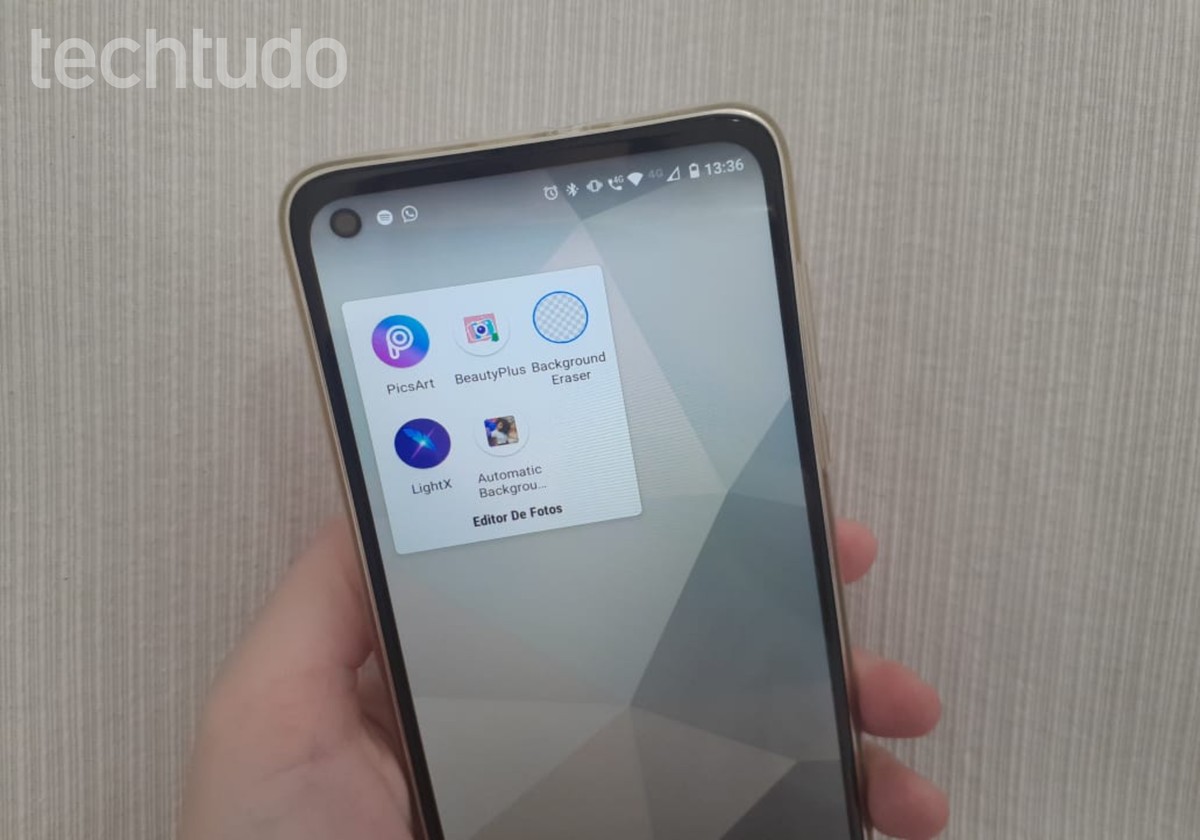 Cinco Apps Para Tirar Fundo De Foto Pelo Celular Editores Techtudo
