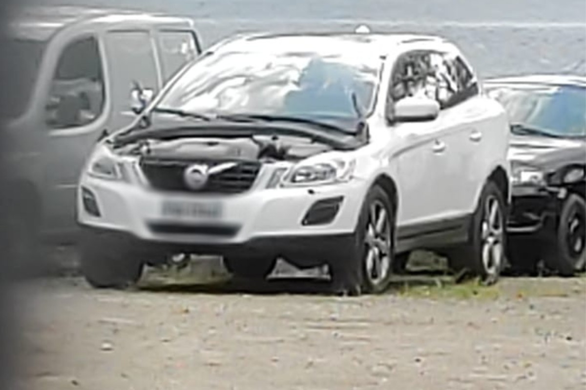 Homem descobre que veículo apreendido em pátio no litoral de SP sofreu colisão e foi alterado: 'enganado'