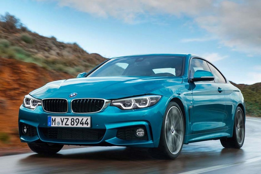 Bmw 4 series 2018