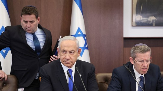 EUA querem impedir Netanyahu de destruir democracia em Israel