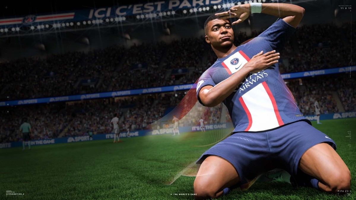 FIFA 23 vaza no Xbox e usuários conseguem acessar jogo completo