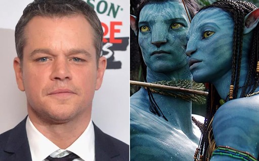 Matt Damon 'perdeu' R$ 1,4 bilhão ao recusar 'Avatar'; Entenda