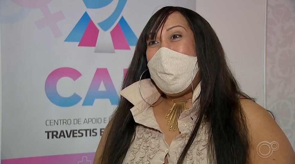 Centro de apoio a pessoas transexuais é criado em Jundiaí — Foto: Reprodução/TV TEM