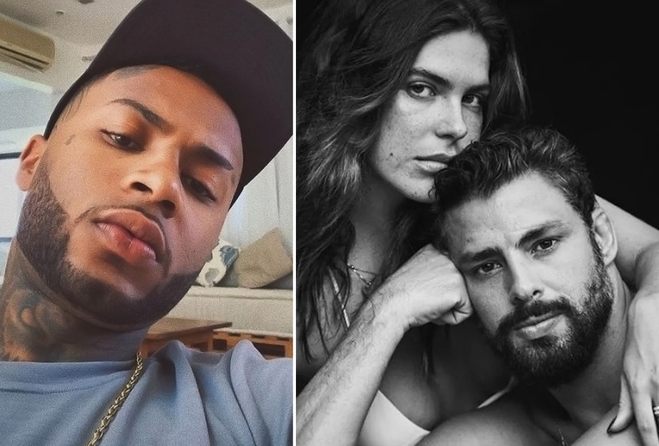 Pitbulls de rapper Orochi atacam cachorros de Cauã Reymond em condomínio de luxo no Rio