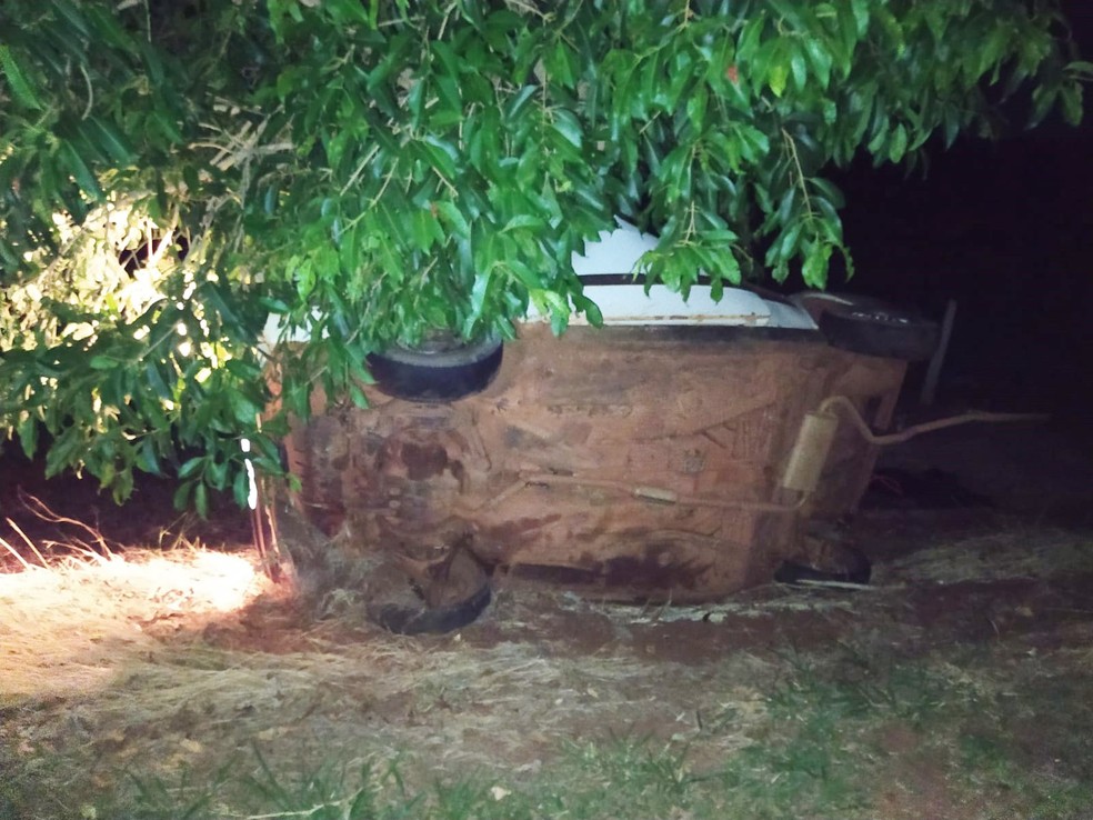 Rapaz de 18 anos morreu vítima de acidente de trânsito em Teodoro Sampaio (SP) — Foto: Teodoro Notícias
