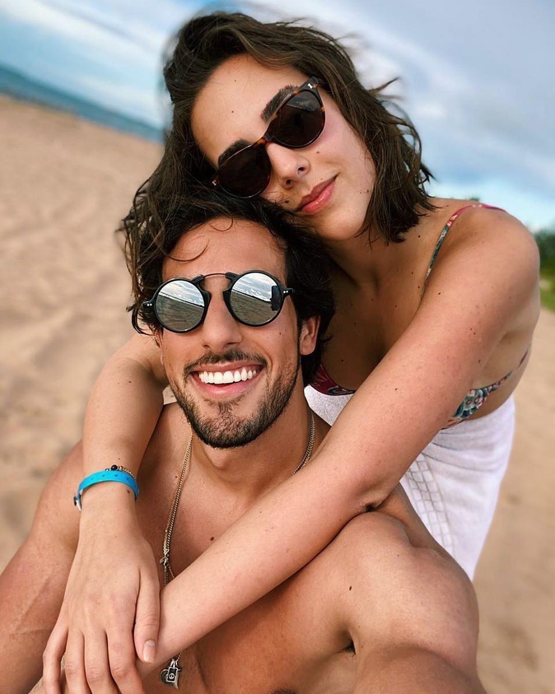 Julinho Casares e Lara Silva (Foto: Reprodução Instagram)