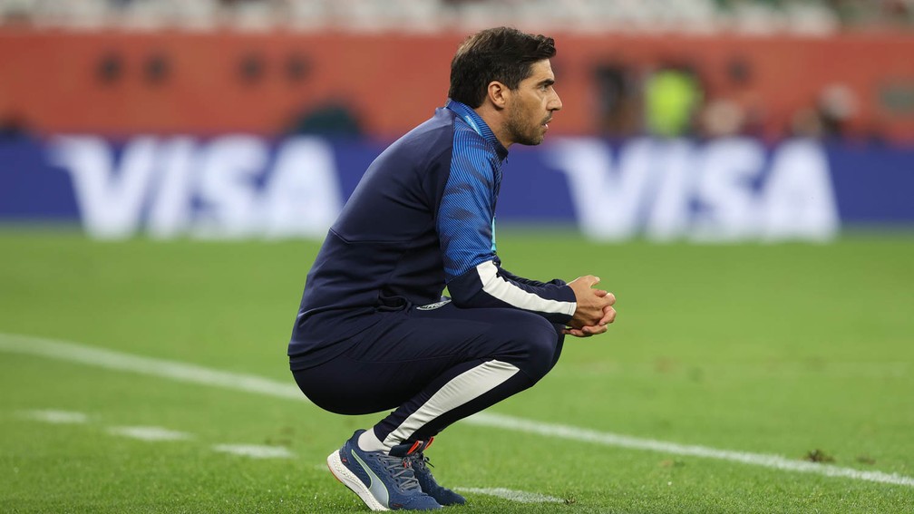 Abel Ferreira diz ter orgulho do Palmeiras e comenta quarto lugar no Mundial: 