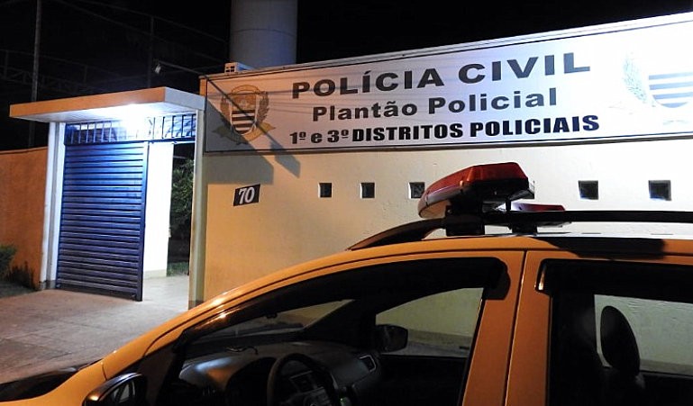Homem é preso em Araraquara após golpear outro com facão