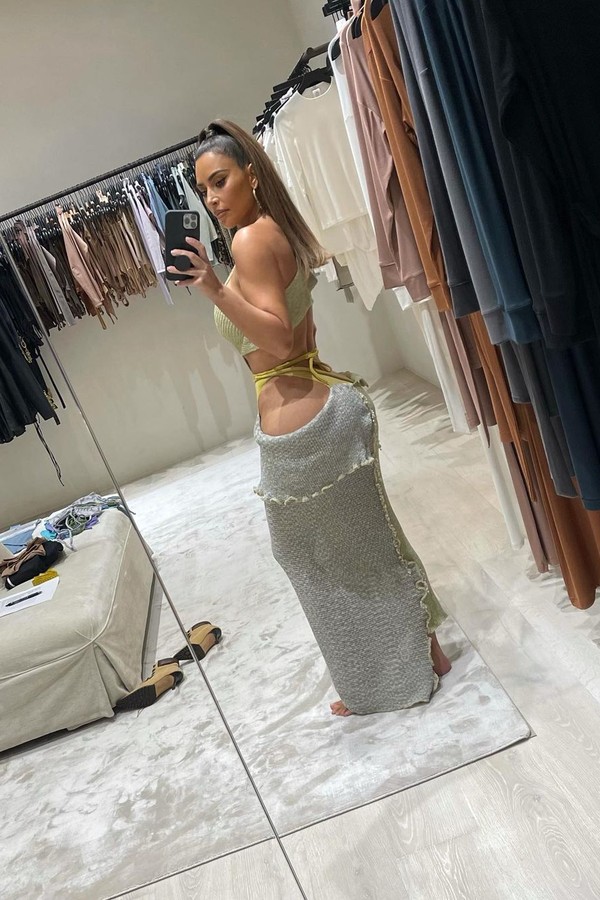 Kim Kardashian West (Foto: Reprodução)