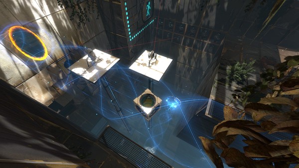 Puzzle da Valve, Portal 2 tem produção de primeira e personagens memoráveis — Foto: Divulgação/Valve