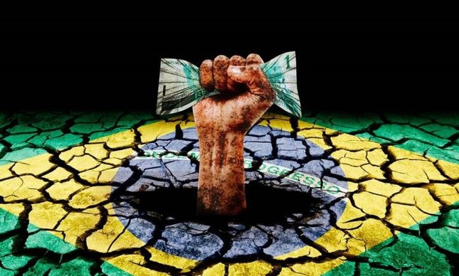 Corrupção brasileira (Foto: Arquivo Google)