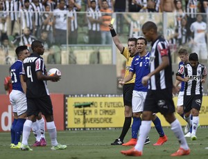 Segundo clássico da semifinal terá árbitro de fora e 10% de atleticanos