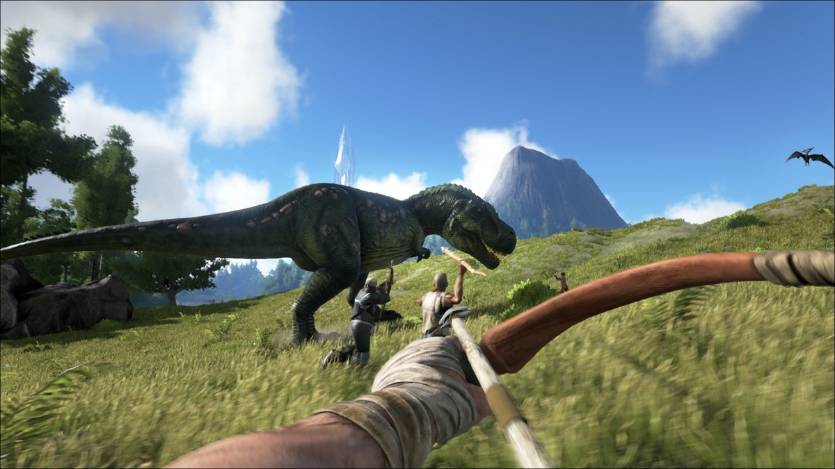 ARK: Survival Evolved fica de graça para PC via Steam; veja requisitos