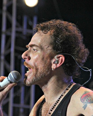 Nando Reis (Foto: Marcos Dantas/G1)