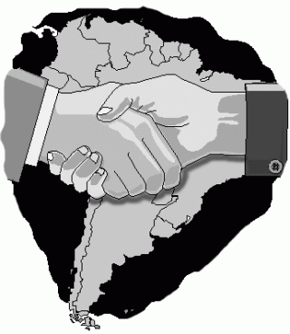 Acordo (Foto: Arquivo Google)