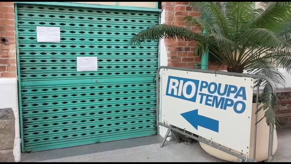 Falta de repasse fecha unidades do Poupa Tempo no RJ | Rio ...