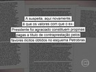 Documento do MPF traz detalhes das suspeitas contra o ex-presidente Lula
