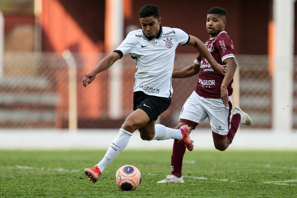 Corinthians empata com o Juventus pelo Paulistão Sub-20