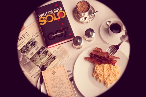 Café da Manhã inspirado em James Bond no The Dorchester (Foto: Divulgação)