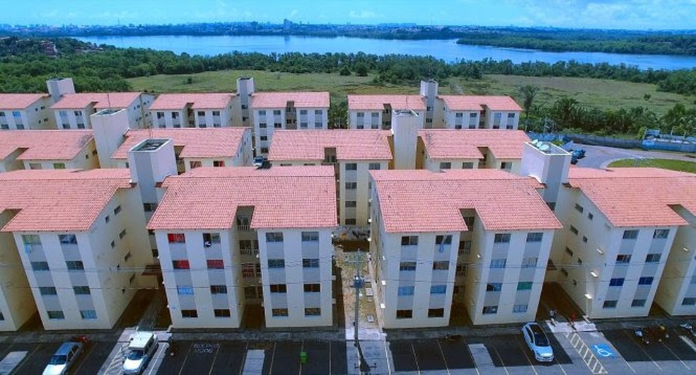 inscriÃ§Ã£o para novo Cadastro Habitacional de Interesse Social inicia nesta quarta-feira (25)  (Foto: DivulgaÃ§Ã£o/Prefeitura de SÃ£o LuÃ­s)