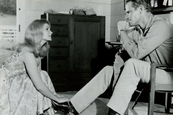   Charlton Heston e Yvette Mimieux em Os Tiranos Também Amam (1962) (Foto: Reprodução)