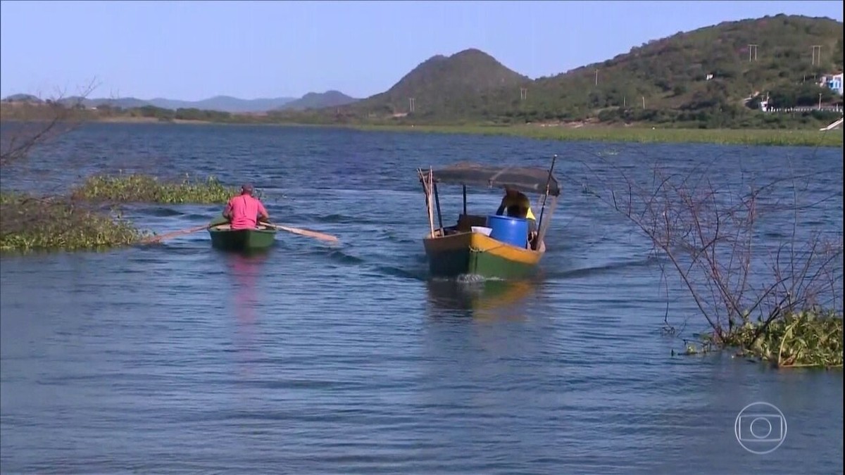 Alta nos reservatórios do sertão da Paraíba estimula a pesca thumbnail