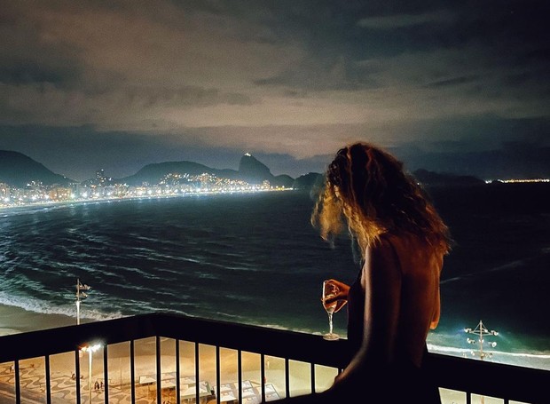 Débora Nascimento (Foto: Reprodução / Instagram)