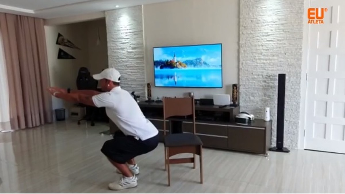 Quarentena Ativa Profissionais Ensinam Como Fazer Exercicios Em