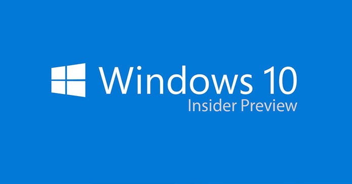 Novo grupo de teste do Windows traz atualizações próximas do lançamento (Foto: Divulgação)