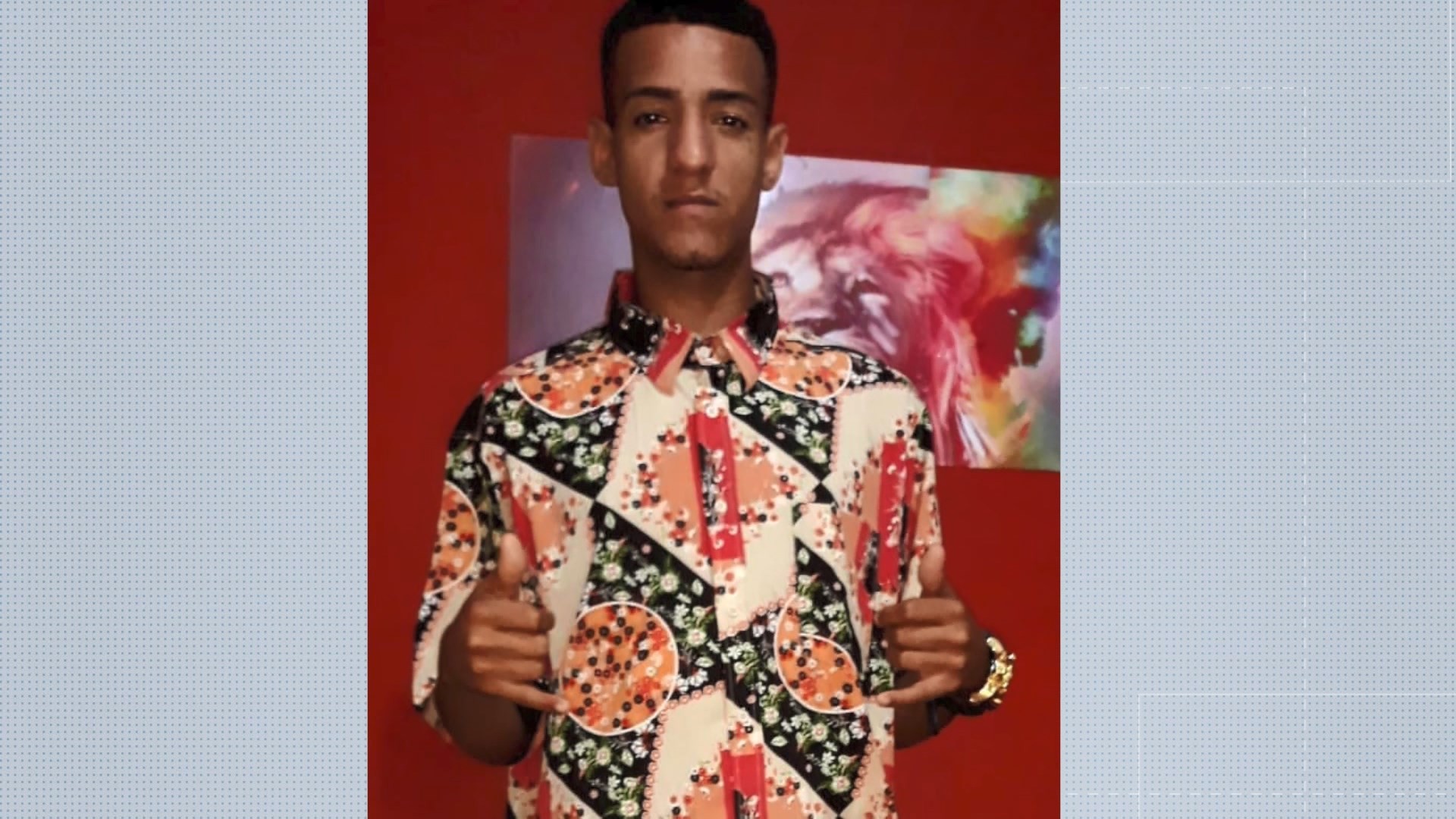 Filho de pastor é assassinado no ES: 'eu entraria na frente de uma bala pra proteger meu filho', diz pai