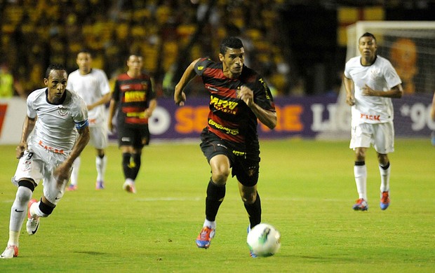 ailson sport (Foto: Aldo Carneiro / Pernambuco Press)