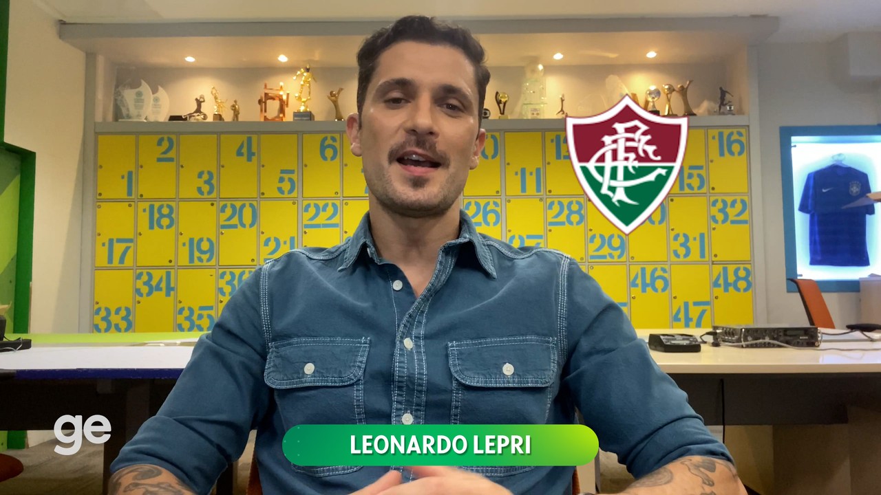 Leonardo Lepri analisa o grupo D da Taça Libertadores 2023