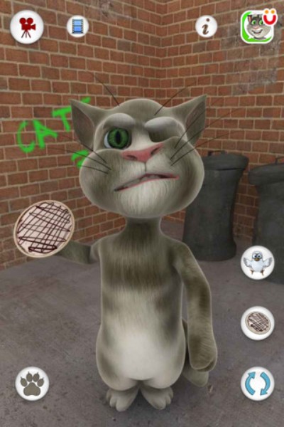 download talking tom cat 2 free