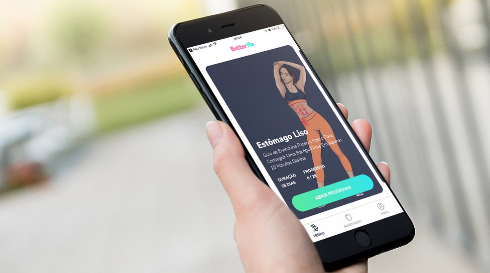 Como Emagrecer Com Alimentacao Saudavel E Exercicios Com O App