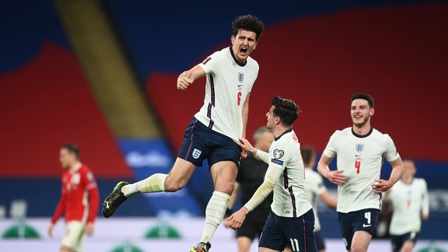 Inglaterra 2 X 1 Polonia Eliminatorias Da Copa Europa Rodada 3 Tempo Real Globo Esporte