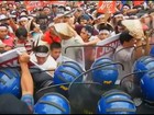 Protesto contra encontro econômico tem confronto nas Filipinas